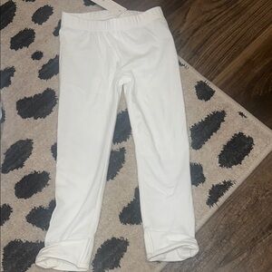 Janie and jack NWT White Leggings for Kids